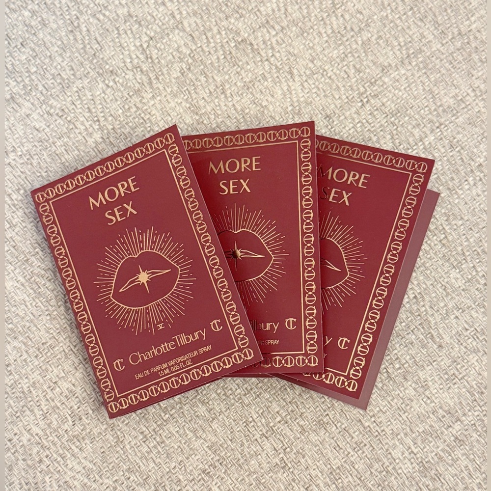 Charlotte Tilbury More Sex Travel Kit